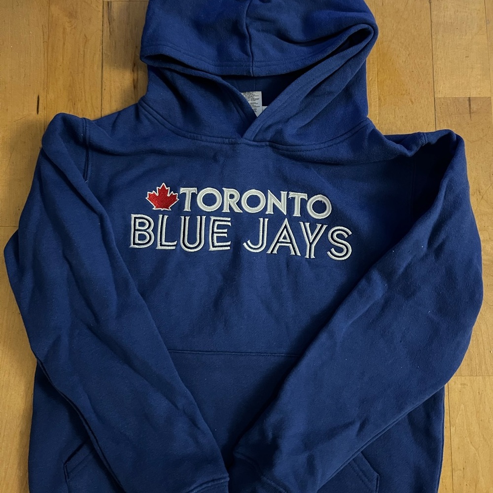 Toronto Blue Jays Youth medium hoody